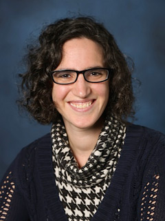 Rebecca Ganetzky, MD