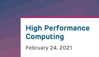 RIS HITS - High Performance Computing Webinar Recording
