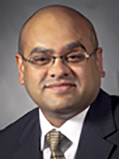 Arun K. Srinivasan, MD, MRCS