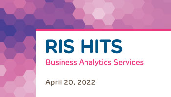 RIS HITS: Business Analytics Services Webinar Recording
