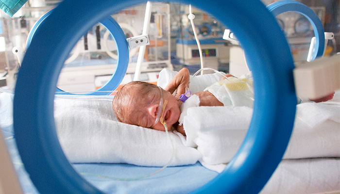 Early-onset sepsis is a significant cause of morbidity and mortality among very preterm infants.