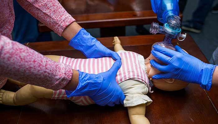 CHOP Academy for Resuscitation of Children aims to improve pediatric in-hospital resuscitation outcomes.