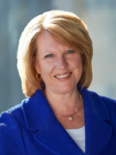 Madeline Bell, CHOP President and CEO