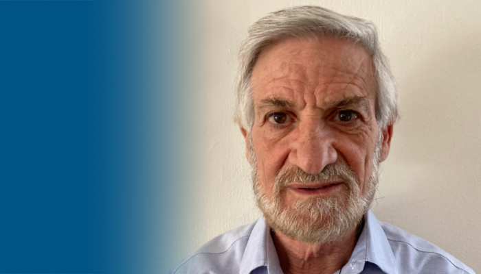 From ‘Generation to Generation:’ Faculty Spotlight With Itzhak Nissim, PhD