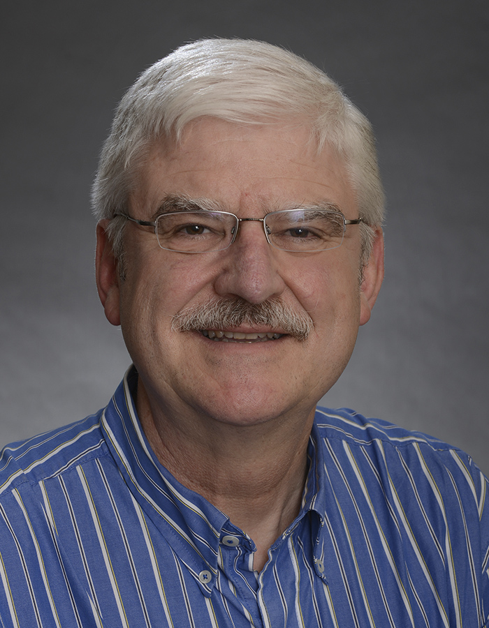 Michael Robinson, PhD