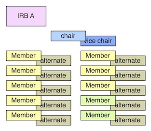IRB Structure