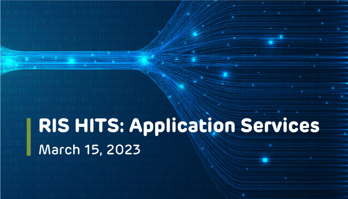 RIS HITS Recording – RIS Application Services KnowYourCG Web App
