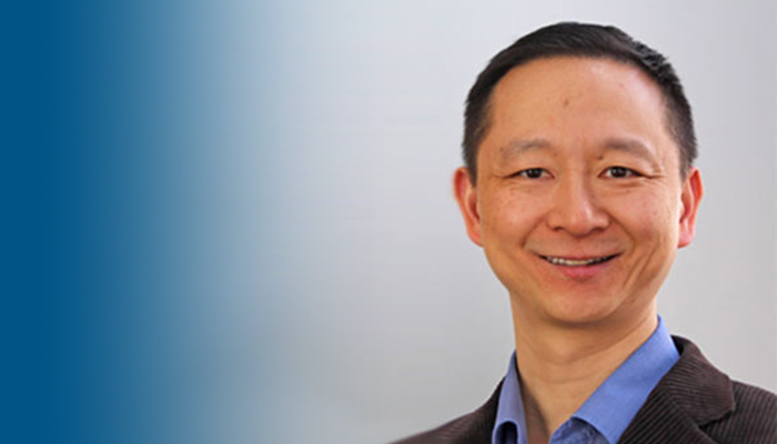 ‘The future of research benefits from diversity:’ Faculty Spotlight With Liming Pei, PhD