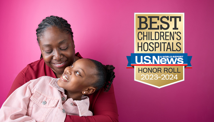 Children's Hospital of Philadelphia Ranked One of Best Children's Hospitals in Nation