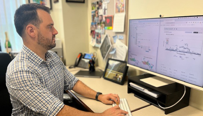 Michael Gandal, MD, PhD