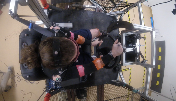 Role of the Startle Reflex in Automated Driving Scenarios and Unexpected Perturbations of Balance