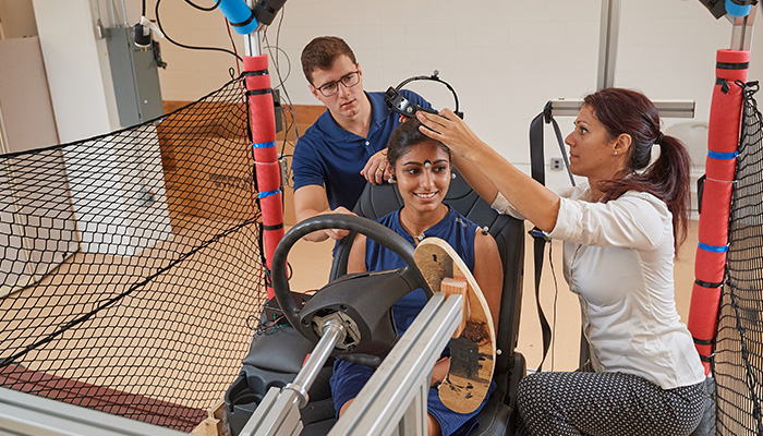Characterizing Out-of-Position Postures in Pre-crash Maneuvers 