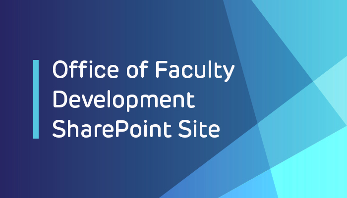 OFD SharePoint Space