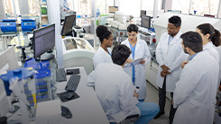 Ongoing Collaborative Projects