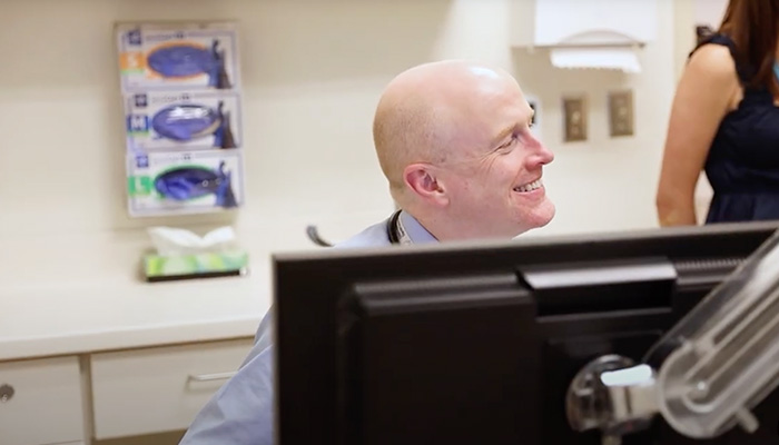 Theodore Laetsch, MD